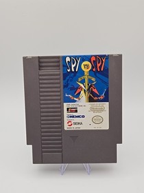 Spy vs. Spy (Nintendo NES, 1988) autentico. Testato.