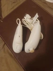 Genuine Nintendo Wii U / Wii Controller White Joystick - Picture 1 of 8
