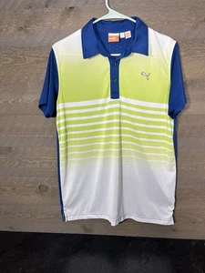 Puma SportLifestyle Herren Small Performance Stretch Golf Polo - Bild 1 von 5
