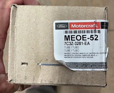 Ford F250 F350 Super Duty 4WD Steering Tie Rod End Adjusting Sleeve 7C3Z3281EA - Image 1 of 3