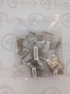 Universal Instruments Radial Carrier Clip Assy 42804703X - LOT of 60 Clips - Picture 1 of 2