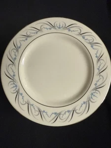 Juego de 7 Bellas Artes Vals de Pan y Plato de Mantequilla de Primavera - Bueno - Imagen 1 de 4