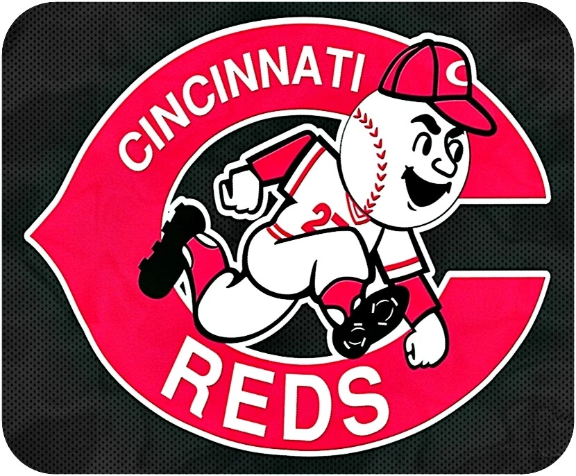 Cincinnati Reds Computer / Laptop Mouse Pad - Image 1 of 1