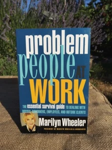 Problem People at Work : The Essential Survival Guide to Dealing with Bosses,... - Bild 1 von 6