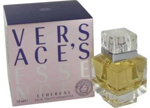 ETHEREAL ESSENCE VERSACE 50ML Eau De Toilette Spray Sealed Box Discontinued Rare - Picture 1 of 1