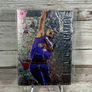 MARCUS CAMBY RC 1996-97 FLEER METAL #215 TORONTO RAPTORS - Bild 1 von 2