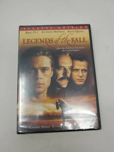 Legends of the Fall (DVD, WS, 2000, Special Edition) Brad Pitt NEW - Picture 1 of 6