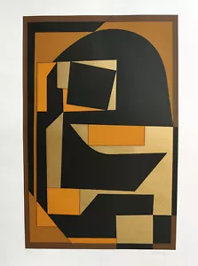 Victor Vasarely (1906-1997) "Ohne Titel III" - Bild 1 von 3