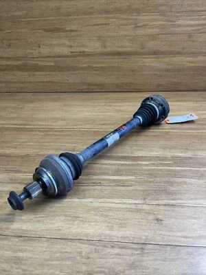 Eje trasero izquierdo lado del conductor 8W0501203F OEM 2018-2022 Audi S4 S5 S7 Foto 1 de 4