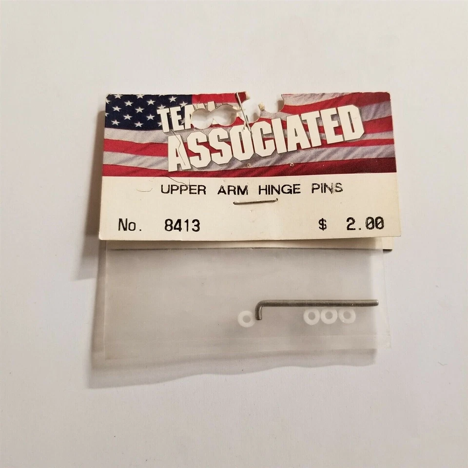 Upper Arm Hinge Pins ASC8413 - Image 1 of 1