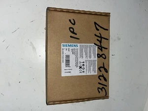 MÓDULO BUS PLANO TRASERO SIEMENS 6SL3260-2TA00-0AA0 Nuevo Envío Rápido - Imagen 1 de 7