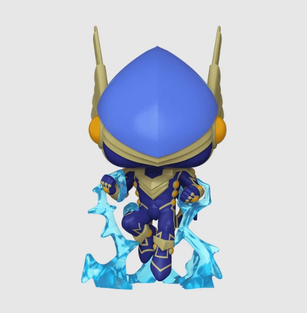 Funko Pop! Elemental Hero Sparkman #1873