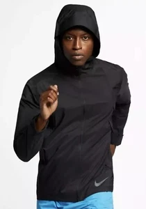New Nike Zonal Aeroshield Athletic Running Jacket 928481-010 Men’s M rrp $175 - Picture 1 of 11