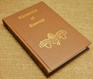 Richards Family: Chronicles of Courage Vol. 1, 1990,  DUP   - Picture 1 of 1