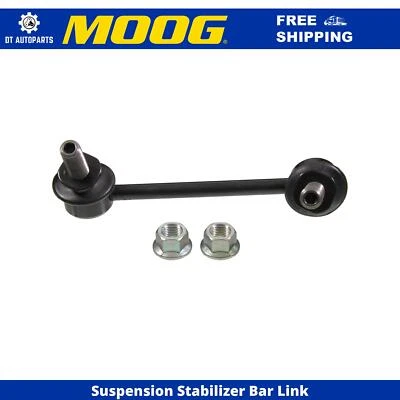Barra estabilizadora de suspensão Toyota 4Runner 2003-2022 link dianteiro direito MOOG - Imagem 1 de 4