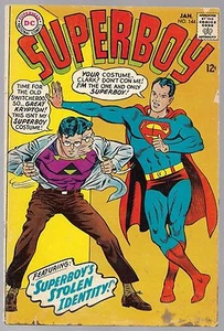 Superboy '68 144 Fair D4 - Imagen 1 de 1