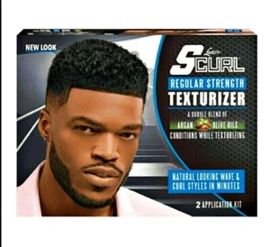 Luster's Scurl Regular Strength Texturizer With Olive and Argan Oil NEW - Picture 1 of 3
