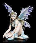 Figurine Elfes - Melody - Fantaisie Fée Fleurs Dekostatue