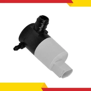 For Range Rover L322 06-12 Windshield Windscreen Washer Pump Motor 2Pins Plastic - Picture 1 of 8