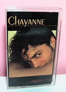 Sony Music Ent.1992 Chayanne Provocame Cassette Tape Very Good Condition - Picture 1 of 1
