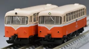 Tomix 98120 Southern Jukan Railway Kiha 10 101 & 102 Rail Bus (N) - Picture 1 of 2