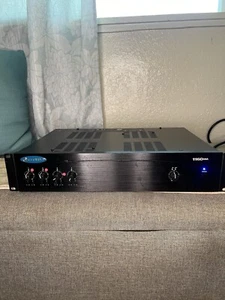 Crown Audio 1160MA 4 Input Commercial Audio Mixer Amplifier 180W - Picture 1 of 10