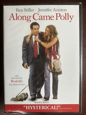 Along Came Polly (DVD, 2004, Widescreen Edition) - Image 1 of 2