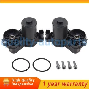 For BENZ W205 C180 C200 Rear L & R Wheel Brake Actuator A0009061203 A0009061303 - Picture 1 of 9