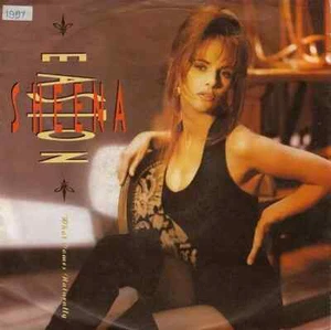 Sheena Easton What Comes Naturally Vinyl Single 7inch NEAR MINT MCA Records - Bild 1 von 1