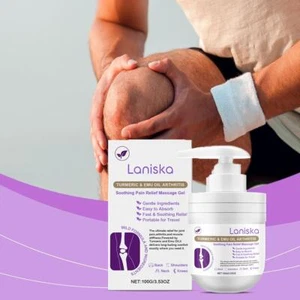 1 pc 100g Joint Relief Massage Gel Joint soothing massage gel Best - Picture 1 of 12
