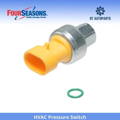 For 1995-2005 Peterbilt 330 HVAC Pressure Switch 4 Seasons 1996 1997 1998 1999 - Image 1 of 4