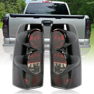 Tail Lights Brake Lamps For 1999-2006 Chevy Silverado GMC Sierra 1500 2500 3500 - Image 1 of 4