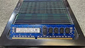SK Hynix 4GB 2Rx8 PC3L-10600R DDR3 1333Mhz ECC Registered Server Ram - Picture 1 of 5