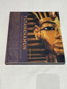 Ancient Egyptian Book of the Dead & Tutankhamun Egyptology's Greatest Discovery - Picture 1 of 9