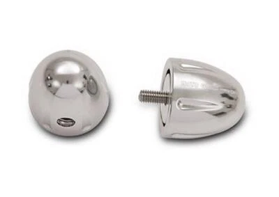 Contrappesi Manubrio Originali Moto Guzzi modello Round per manubrio Journey - Immagine 1 di 4