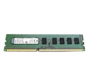 Kingston KVR13E9/4I 4GB 2Rx8 PC3-10600E ECC DIMM A8 - Picture 1 of 2