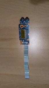 Carte Audio Pour SAMSUNG 350E - Série NP350E5C Câble Ruban Plat - Picture 1 of 2