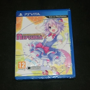 ☼ PS Vita - Hyperdimension Neptunia PP (New and sealed) ☼ - Bild 1 von 2