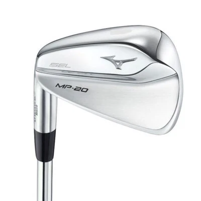 L/H Left Handed Mizuno MP-20 SEL Individual Irons - Choose Club with Steel Shaft - Image 1 of 4
