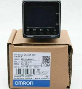 1PC New Omron E5CC-QX2ASM-800 Temperature Controller Free Shipping - Picture 1 of 2