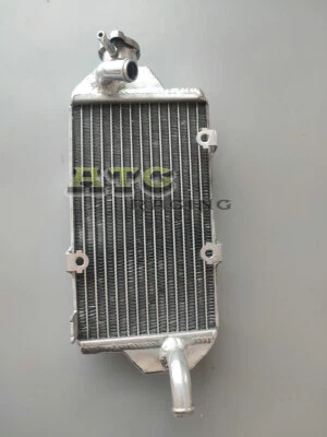 Radiador de aluminio para HONDA CRF250L CRF 250 L 2013-2020 2014 2015 2016 Foto 1 de 4