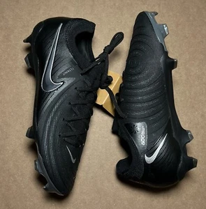 Nike Phantom GX 2 FG Shadow Pack Soccer Cleat ACC FJ2563-001 Mens 5 /Womens 6.5 - Picture 1 of 11