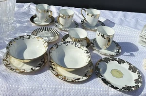 15Ciroa Luxe Metallic Gold Veluto Huge Lot - Picture 1 of 6