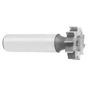 #406 Straight Tooth Woodruff Keyseat Cutter - Picture 1 of 3