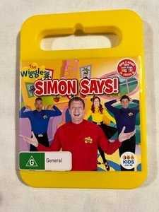 The Wiggles - Simon Says Special Features DVD 2016 - Picture 1 of 3