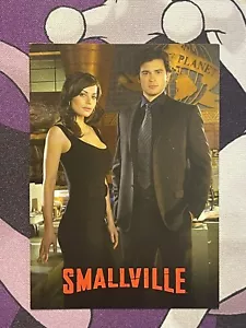 Smallville Seasons 7-10 Promo #P3 - 2012 Cryptozoic Exclusive Philly Non-Sports - Picture 1 of 2