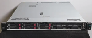 HPE Proliant DL360 Gen 10 1U Server 256GB RAM Xeon Silver 4110 *No Storage* - Picture 1 of 4
