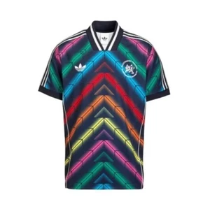 Adidas Originals x Oxfam x Glastonbury 2025 Football Jersey Shirt Size Small ✅ - Picture 1 of 1