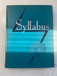 1959 Northwestern University Yearbook - The Syllabus - Bild 1 von 6