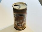 Beer Can -Ballatine ( Top Opened, Steel Can )